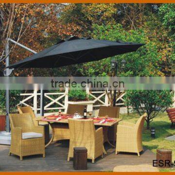 Restaurant Furniture Dining Table Chair Set Garden