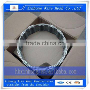 Razor Barbed Wire Mesh Fence photo-3