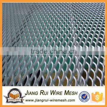 PVC Coated Expanded Security Fencing / Expanded Metal Mesh photo-4