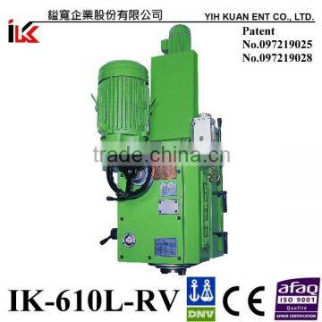 long travel, milling and cutting metal (IK-610L-RV) double column milling machine