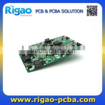 Panel Circuit Assembly With Conductors photo-2