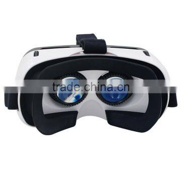 2016 HTOMT VR PARK V3 Portable VR Glasses 3D Virtual Reality Headset VR BOX Google photo-2