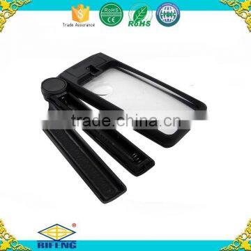 High Quality Handheld Magnifier Magnifier With Led Magnifying Glass With Light photo-4
