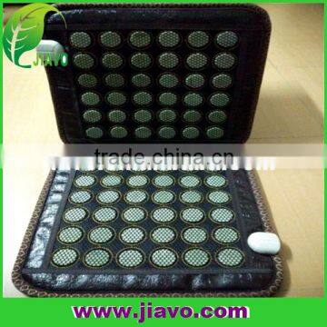 jade massager cushion/infrared massager cushion,relief from minor muscle and joint pain