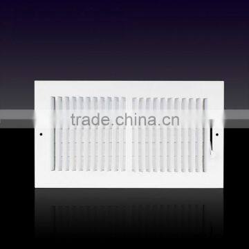 Plastic Adjustable Air Diffuser With CE Certificate