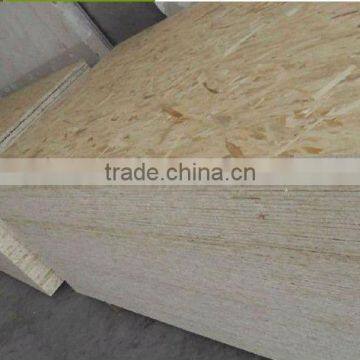 high strengh OSB Board 1220*2440/1250*2500 mm used for furniture,construction,packing ect.