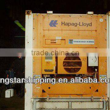 Shenzhen/Guangzhou offer Reefer Container