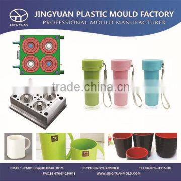 OEM custom commodity household high quality plastic injection Water cup mould supplier/Mold for water cup