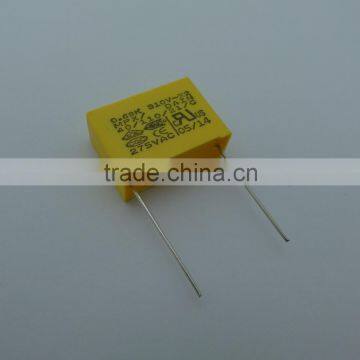 Reliable Taiwan Manufacturer High Quaity Datasheet Shows MPX X2 Capacitor Symbol photo-2