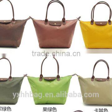 New Discount Waterproof Wash Gargle Bag Reusable Folding Shopping Bags Reusable Folding Shopping Bags(YX-Z167) photo-6