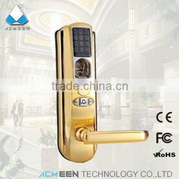 security biometric fingerprint door lock