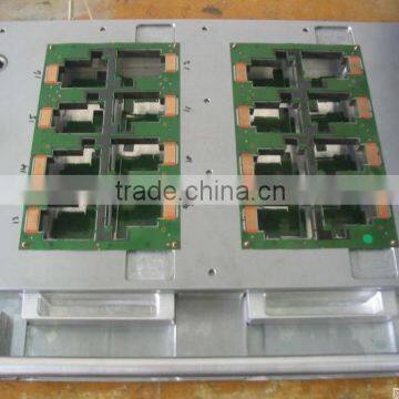 V-cut Pcb Machine Lead Cutting Machine Glass Fiber Board-YSPE photo-2
