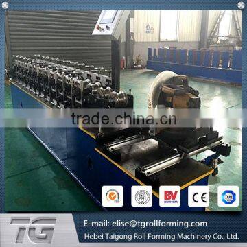 2015, High Grade High Quality ! Roller Shutter Door Rolling Forming Machine Metal Sheet Iron Machine Best Manufacture in China photo-2