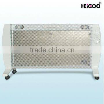 SP-CH-1500W/ 2000W Electric Mica Heater with IP2 and Over-heating protection