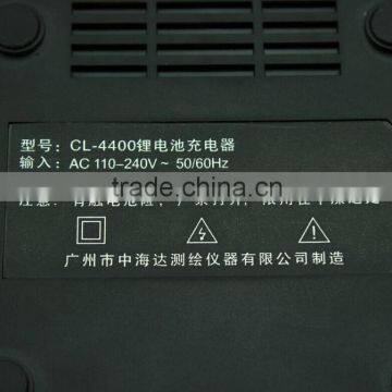 Surveying Instrument Battery Charger CL-4400 for Hi-target V30,F61,V50,F66 GNSS RTK GPS photo-2