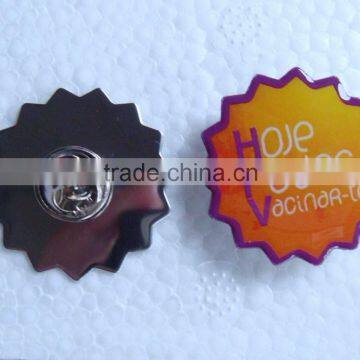 Customized Design Metal Butterfly Pin