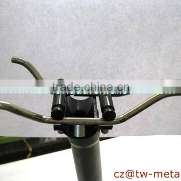 XACD titanium bike saddle rails titanium bike part