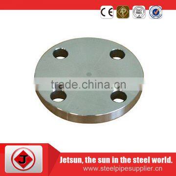 High Quality Api Standard Blind Flange With High Quality Nice Price photo-5
