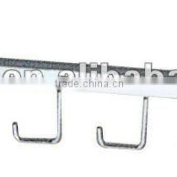 chrome metal display rack from chuangfeng ironware product factory