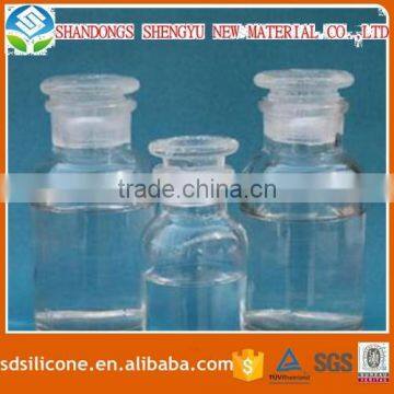 The Basic Materials of Foam Agent, Low Hydrogen Silicone Oil