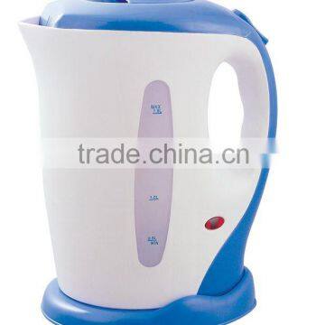 1.8L colorful Immersed heating element electric kettle