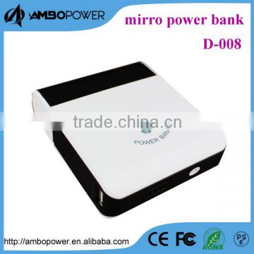 security & protection power bank with bracket