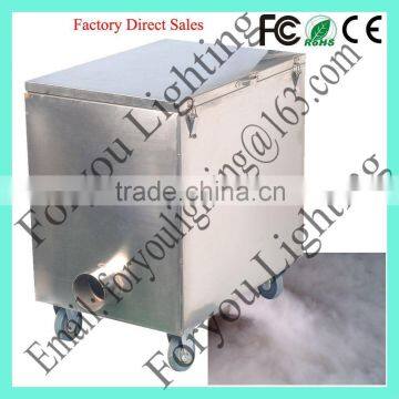 3000w/4000w designer new products hotsell dj dry ice fog machine