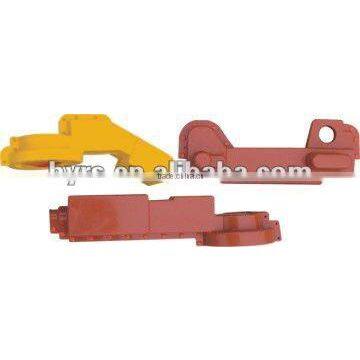 silicon rubber safe shaped for power transformer
