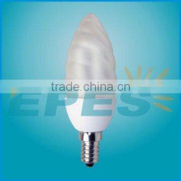 candle compact fluorescent lamp(E14)