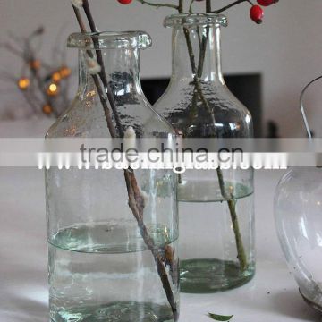 DIY Beautiful Vase from Glass Bottle