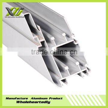 Construction 6063 t5 aluminium profile to make door and window