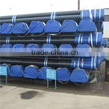 galvanized seamless steel pipe