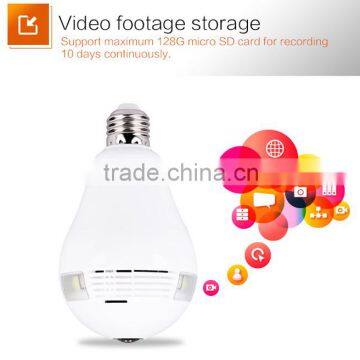 2016 new 960P wireless hidden camera/invisable camera/Lamp camera