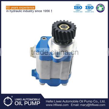 Good quality hydraulic Jiefang J6 series gear pump power steering pump