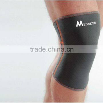 gray neoprene brace