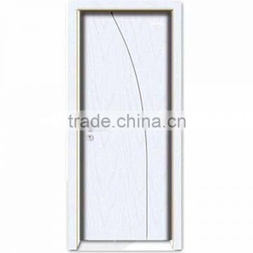latest design wooden door interior room door PV-8196