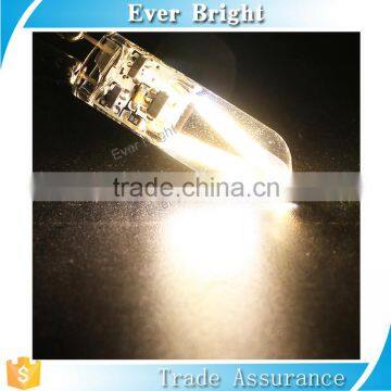 Warm White 30smd g4 Cob Car Led Bulb AC/DC 12V Transparent Glass g4 Led Light Bulb photo-5