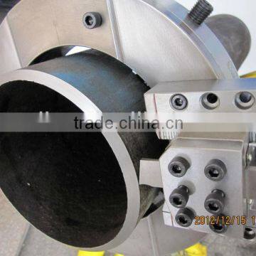 Steel Pipe cold cutting and beveling machine