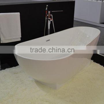 Solid Surface Bathtub For Adult, freestanding solid surface bathtub