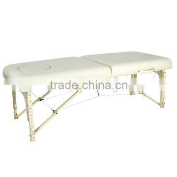 The Simple Beauty Portable Modern PU Leather Massage Beds With Carry Bag on Sale photo-2