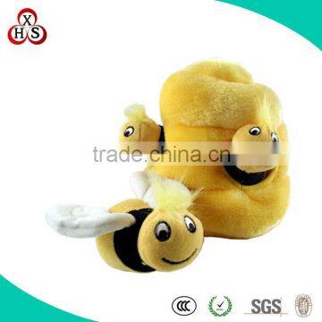 New Custom Plush Bee Products, Plush Bee Earmuff, Plush Toy Bee Wholesale photo-5