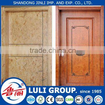 cheap Melamine Door Skin HDF door skin from LULI GROUP