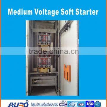 medium-voltage motor soft starter 250kw 2.3KV Protection device for motor pump