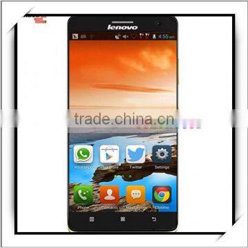 Lenovo S856 5.5" 1GB 8GB MSM8926 Quad-core Android 4.4 OS 1.2GHz 4G Smart Mobile Phone Golden