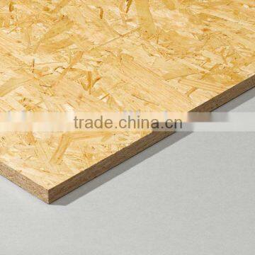 China OSB board/particle board For Furniture/cheap osb board