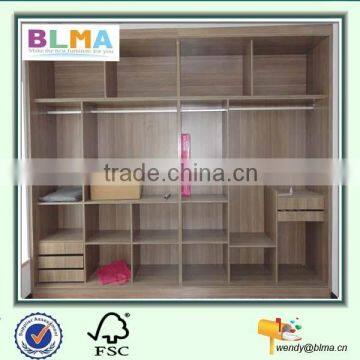 open style mdf wardrobe designs factory direct