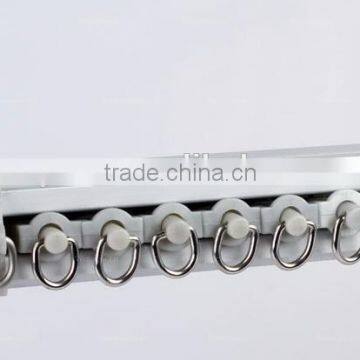 JY-130|Curtain Rail Wheels|Wheels for Curtain Rail Bracket|Plastic Fitting