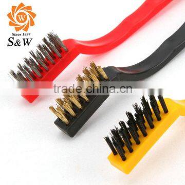 High Quality Professional steel wire sweeper brush