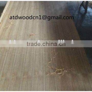 High grade fancy teak plywood from Linyi factory