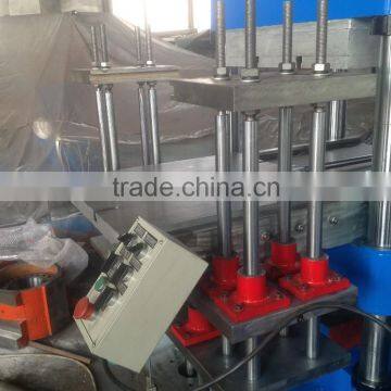 Full Automatic Push Mold Unloading Mold Vulcanizing Machine photo-4
